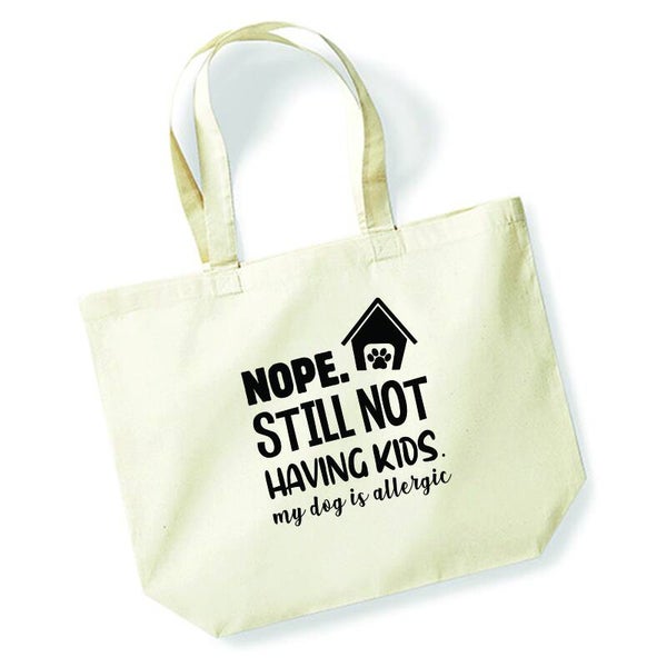 Nope , Stil not