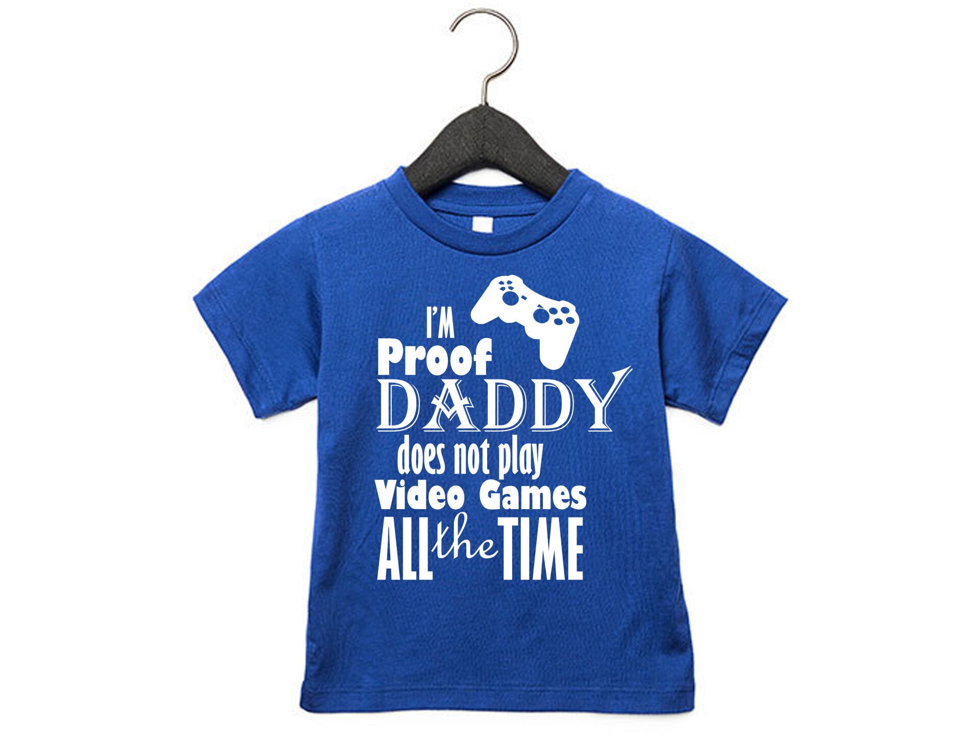 not gaming all the time