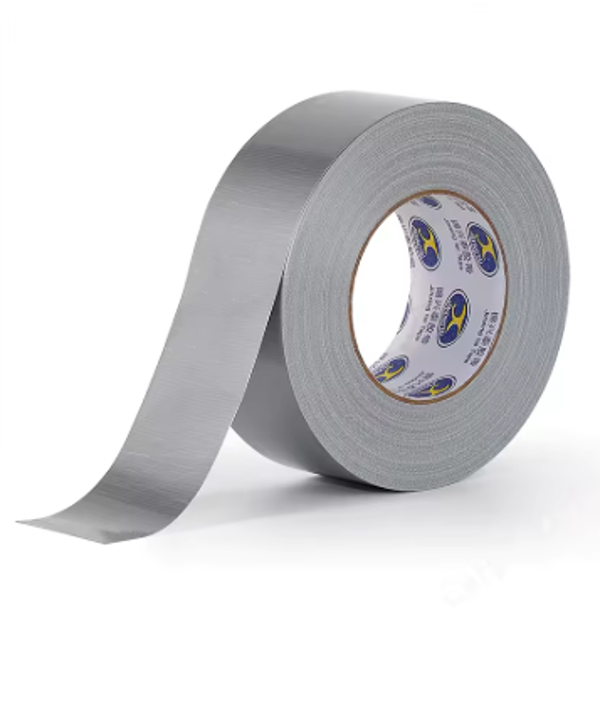 Sterke Waterdichte Duct Tape (10 meter)  Deze extreem sterke, waterdichte duct tape is perfect voor allerlei klussen. Ideaal voor het vastzetten van tapijt en decoratie, of voor reparaties in en om het huis.