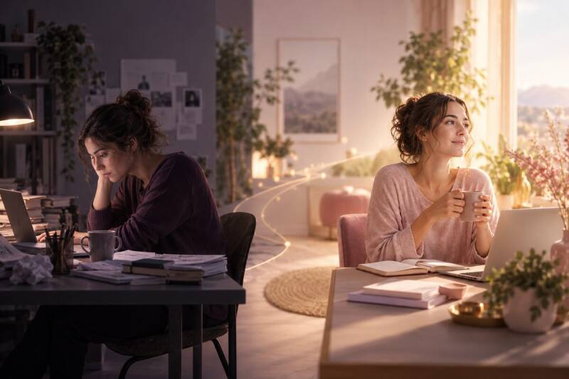 Du surmenage à la récupération après un burn-out