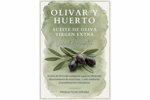 Olivenöl 1 Liter