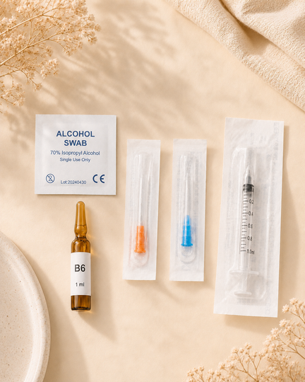 b12 injection kits uk Vitamin Blood Test Kit Cobafast Kit Injection 25ml -