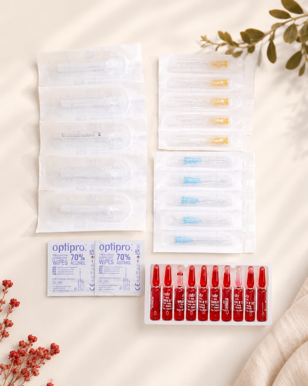 B12 Hydroxocobalamin KIT X10