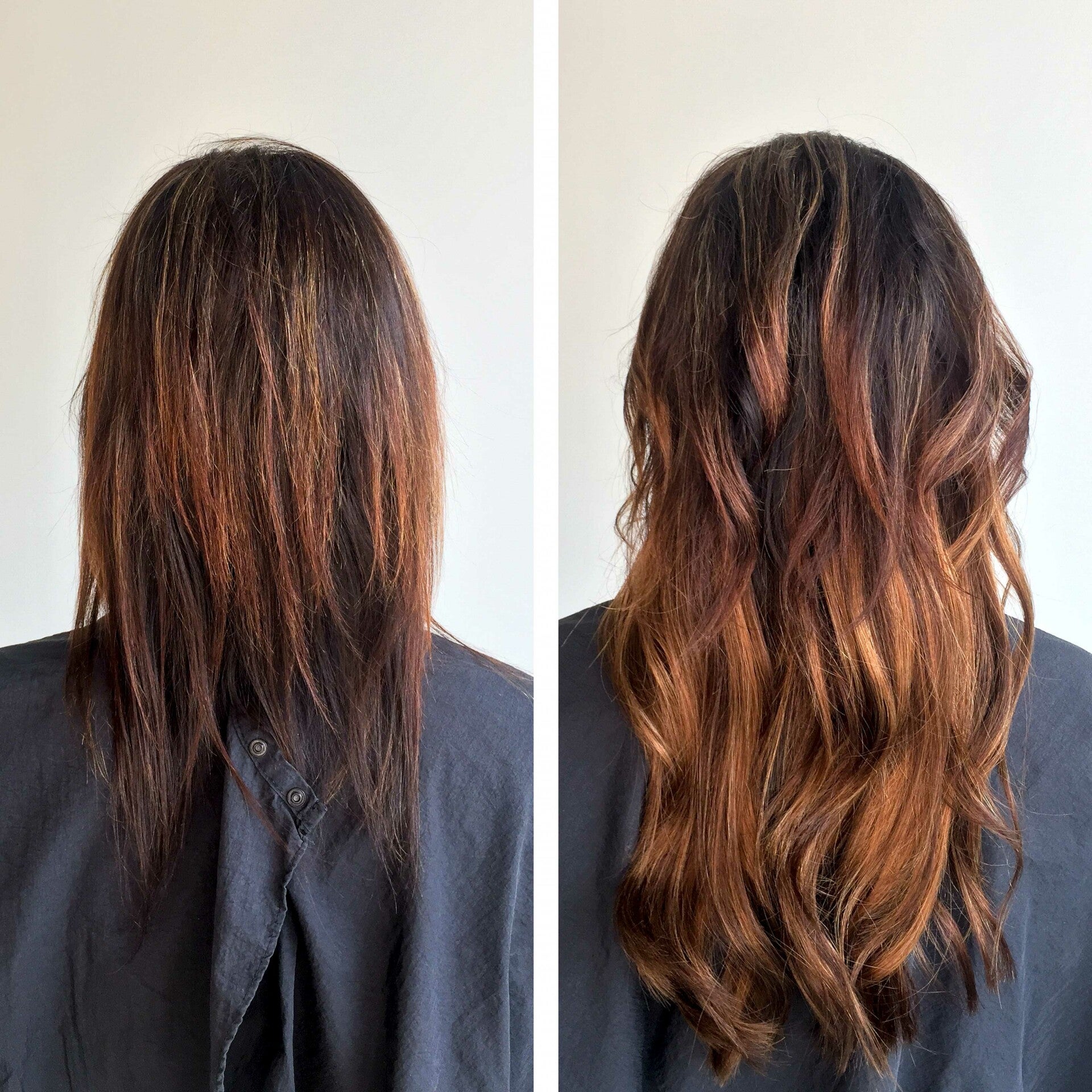 Hair extensions Finest Touch Aesthetics