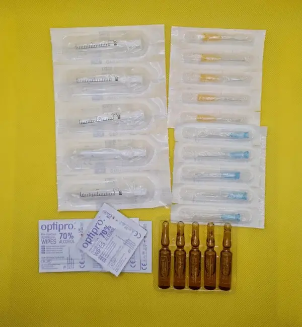 Vitamin B1 (Thiamine) Kit x5