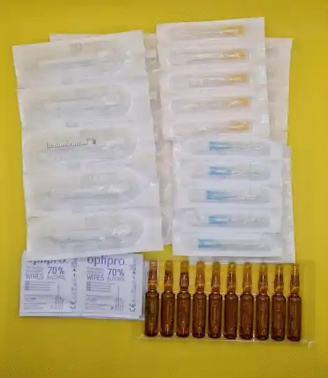 The Wellnesshot | Vitamin Injection Kits UK | B12, Biotin & Vitamin C The Wellnesshot | Vitamin Injection Kits UK | B12, Biotin & Vitamin C