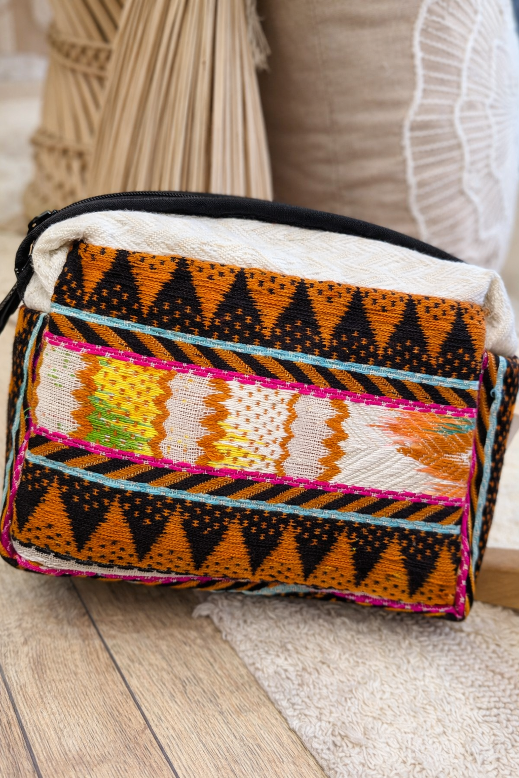 Bolso mano colección Aguayo