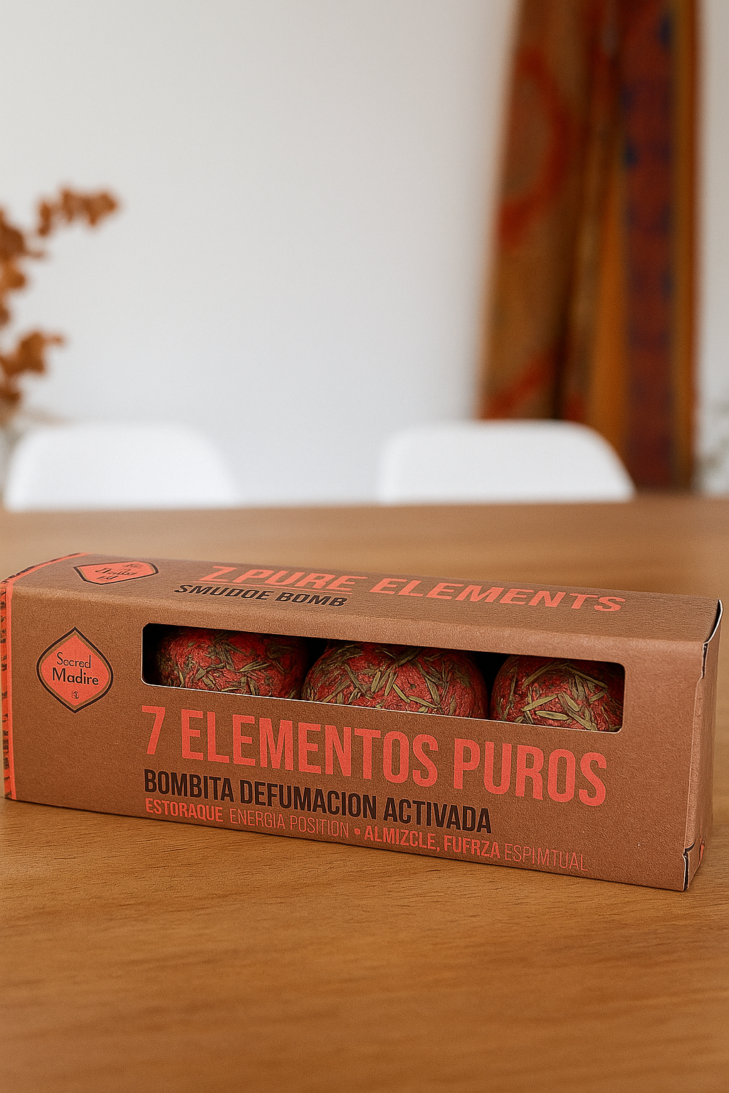 7 Elementos Puros 🧘‍♀️