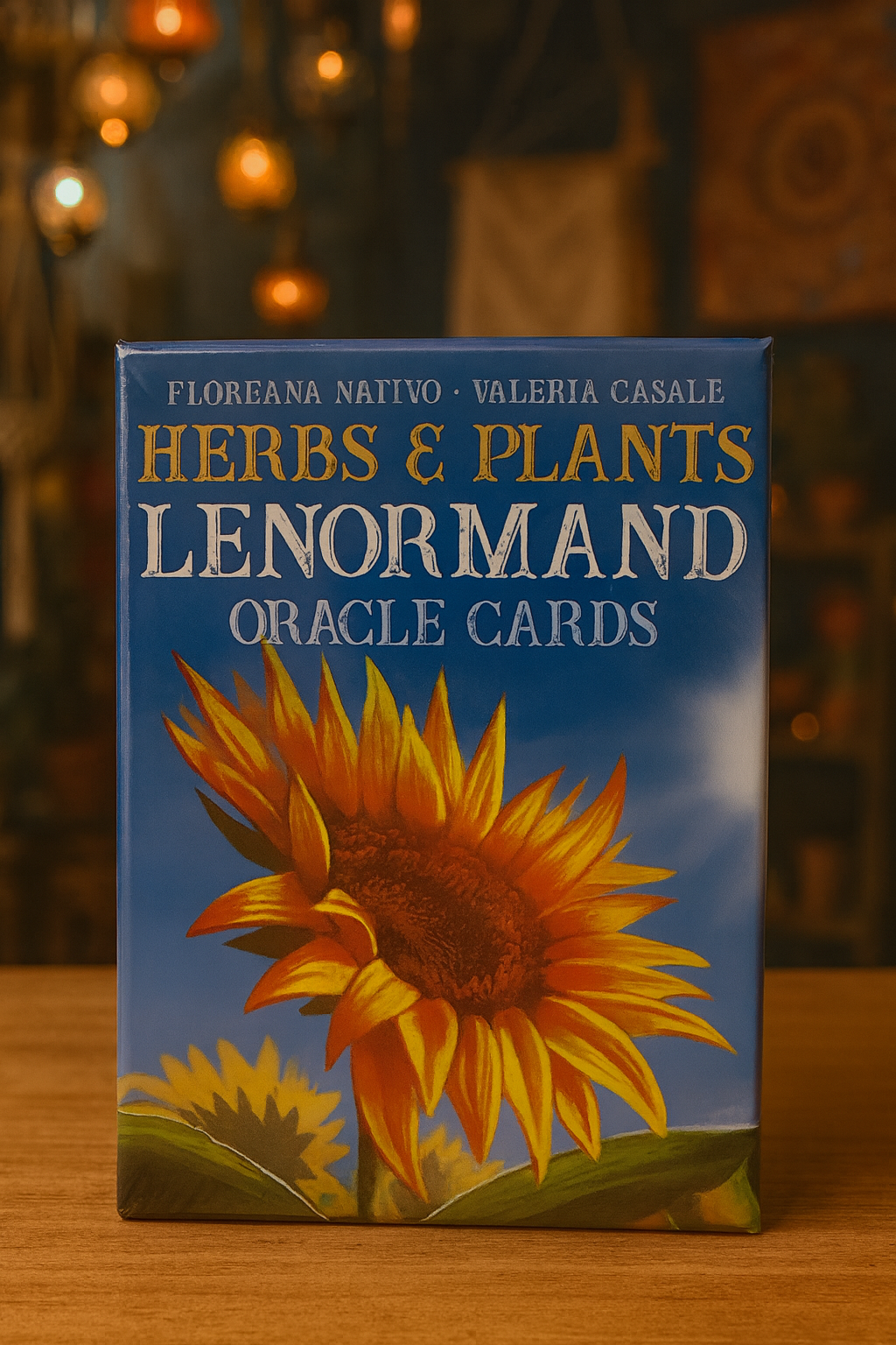 Oráculo Herbs £ Plants