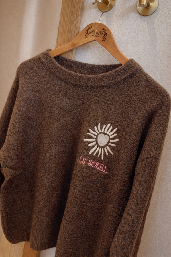 Jersey “Le Soleil”