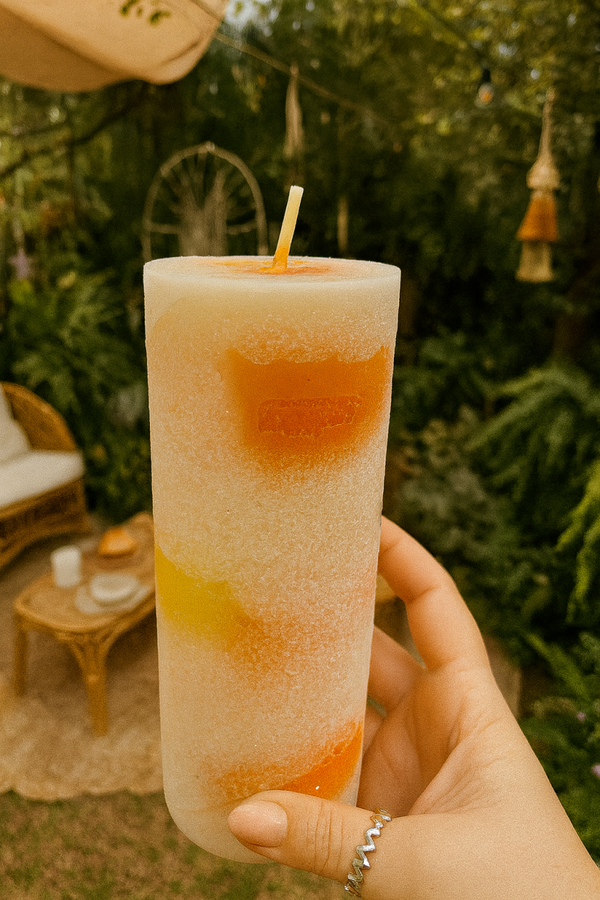 ☀️📘 Velón Ritualizado de Luz, Estado de ánimo, estudios y peticiones  📘☀️