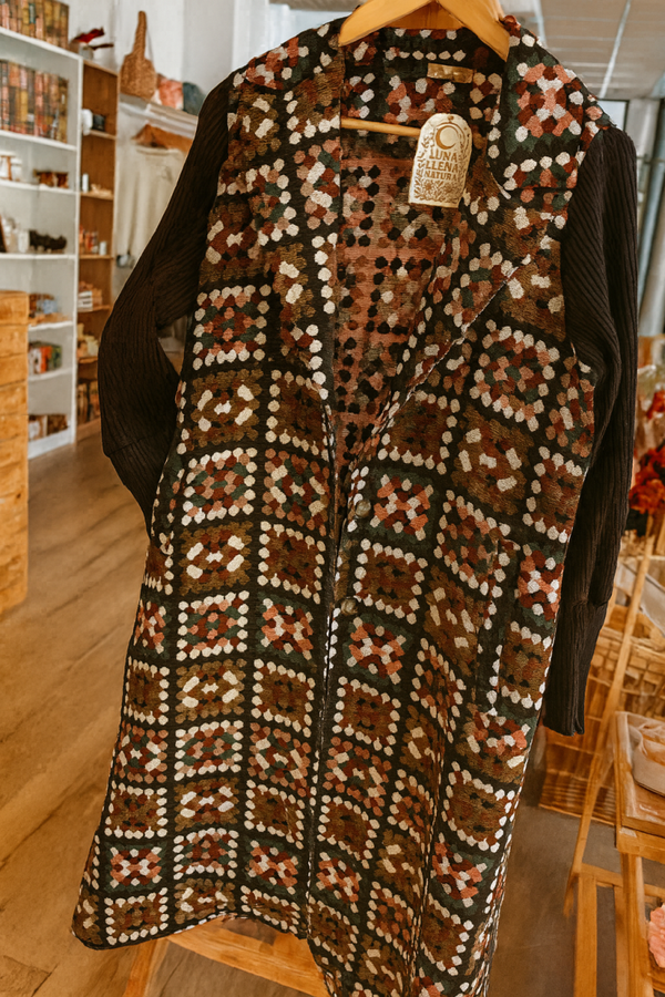 Chaqueta Patch Bohemia
