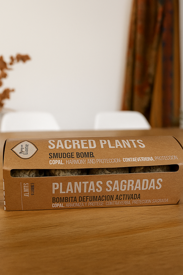 Plantas Sagradas🍃