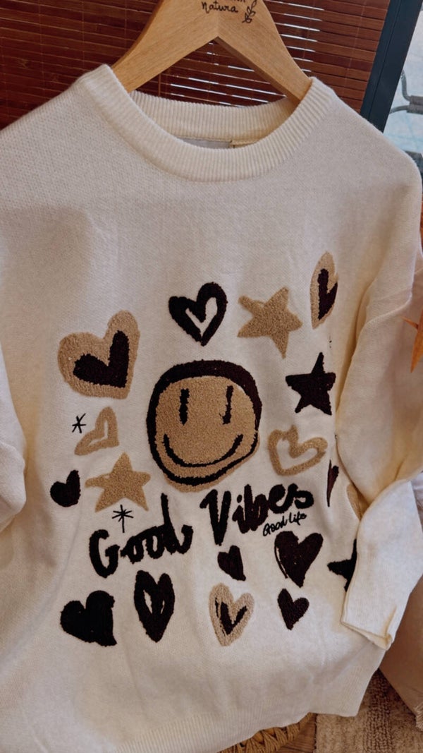 Jersey “Good Vibes”