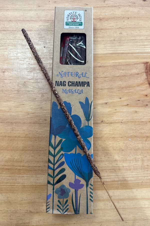 Incienso Nag Champa