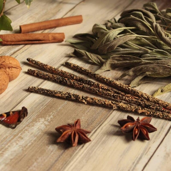 Sahumerio varilla patchouli