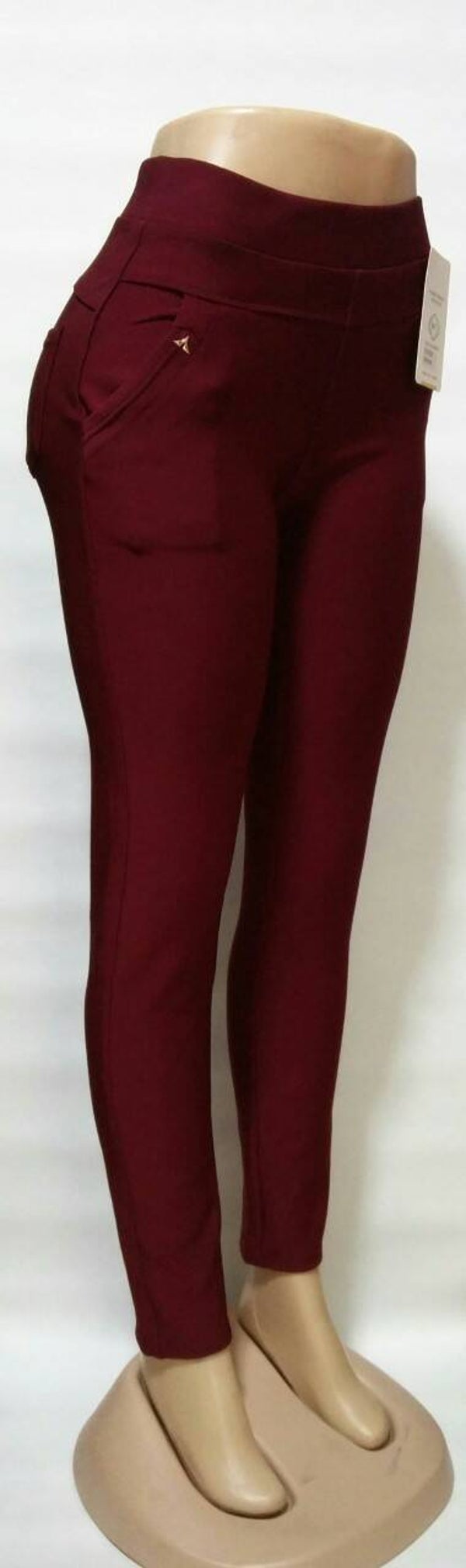 Comfortbroek Bordeaux