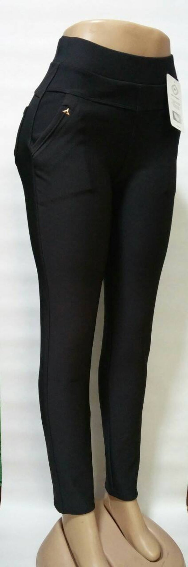 Comfortbroek Grey