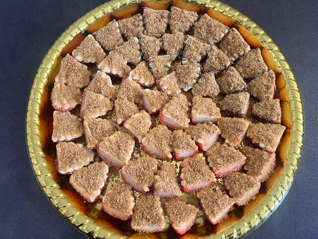 Deviled Strawberries (6PC)