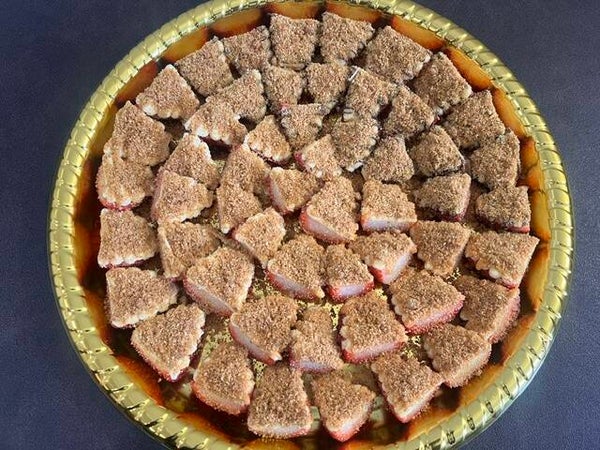 Deviled Strawberries (6PC)