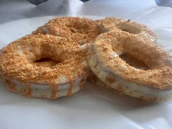 Apple Rings