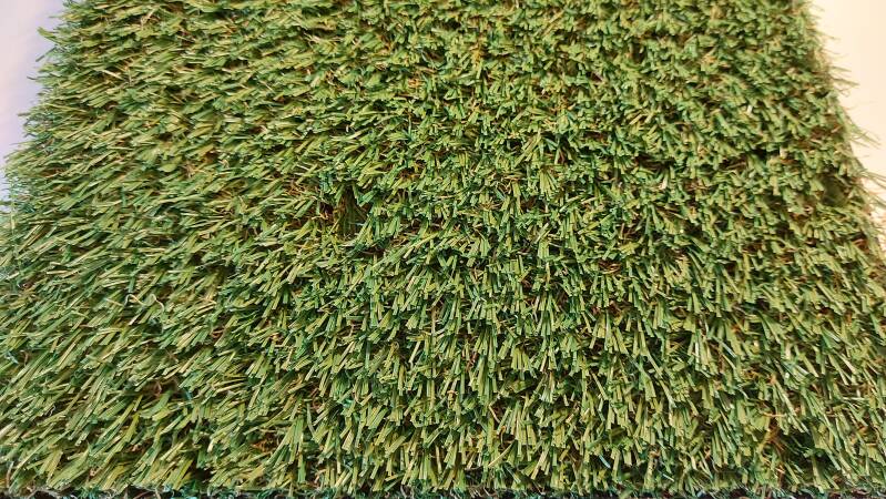 kunstgras voetbalveld