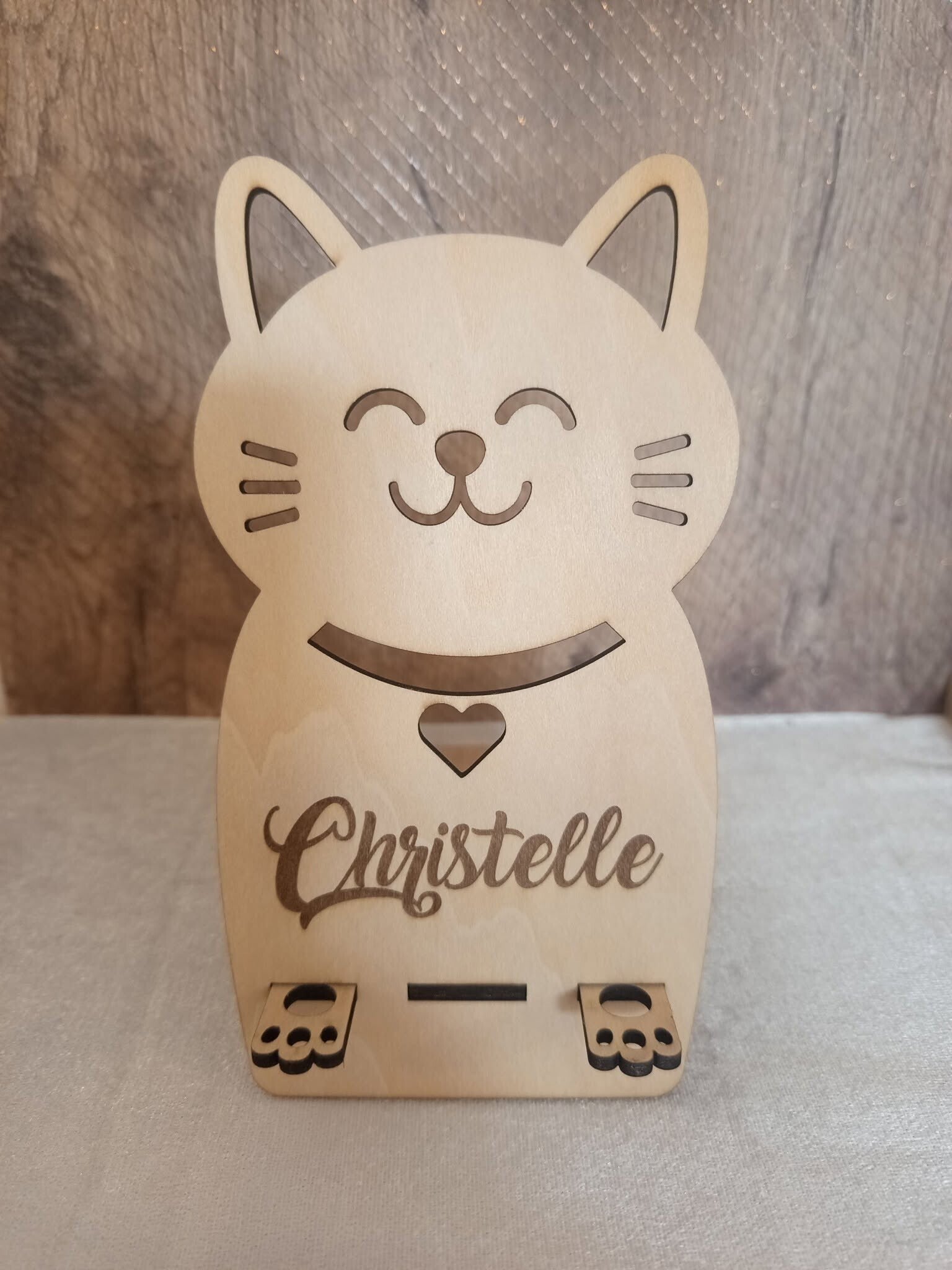 Support téléphone Chat