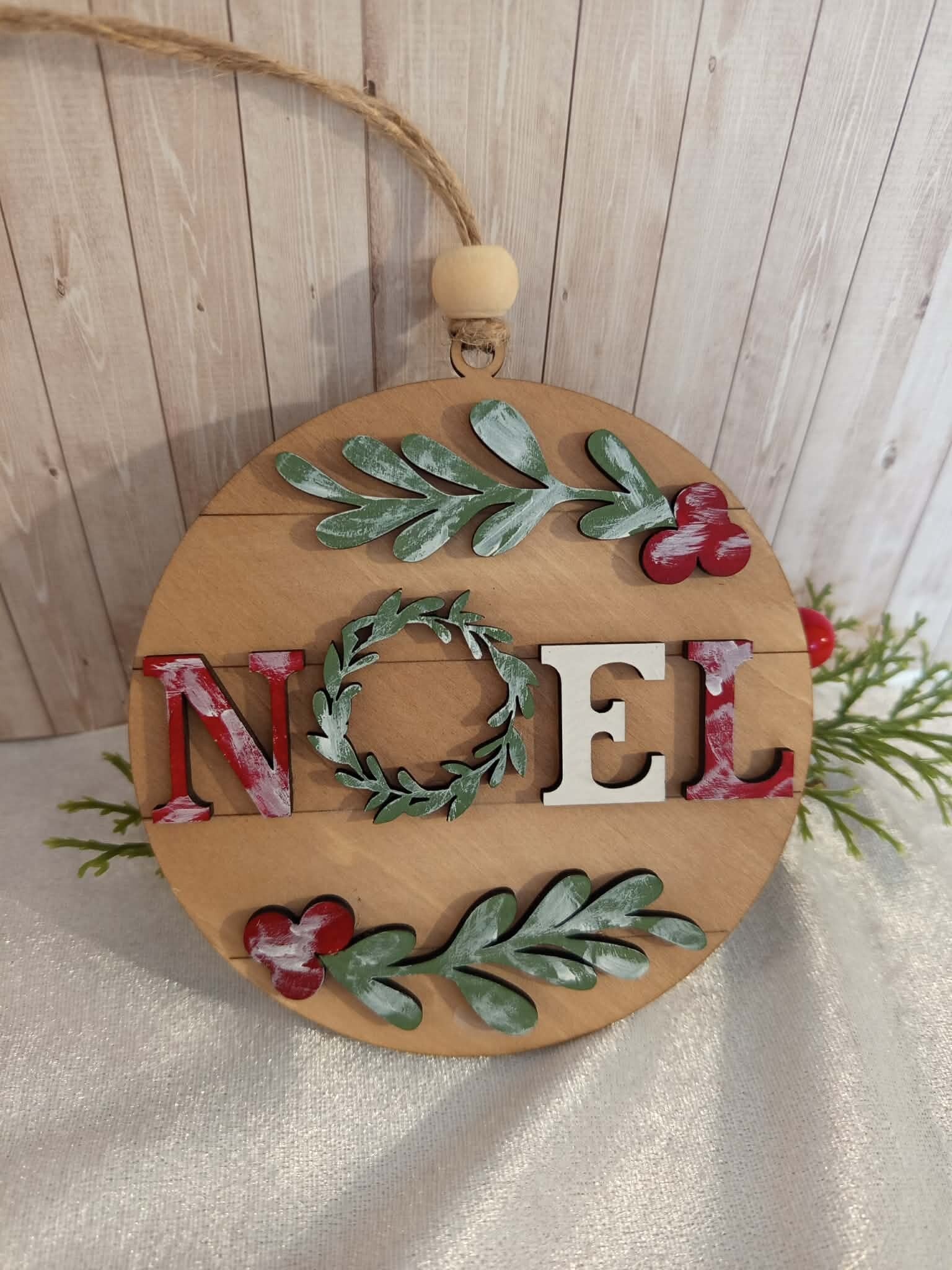 ornement NOËL