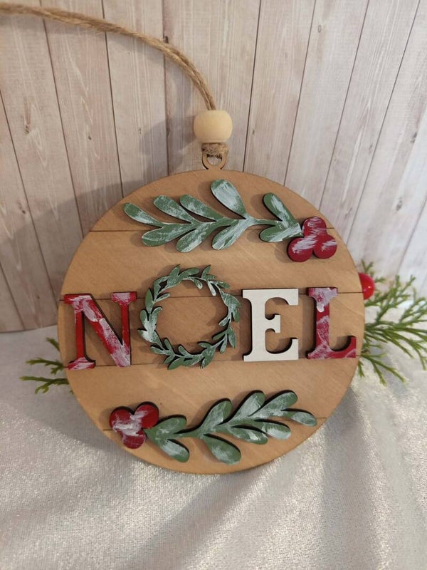 ornement NOËL