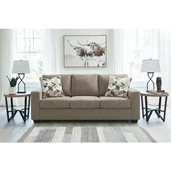 Bristaview Sofa, Cocoa