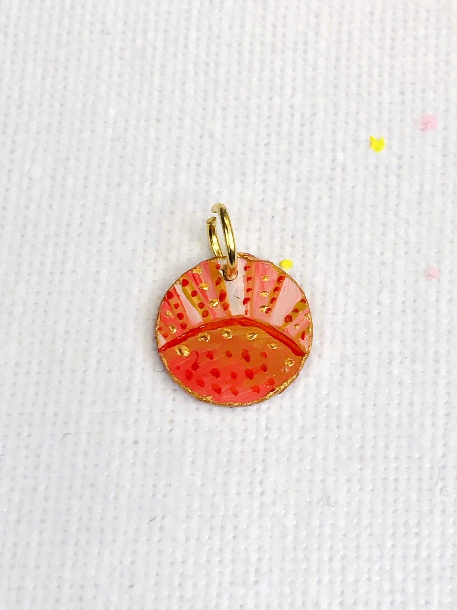 magischer Sonnenaufgang