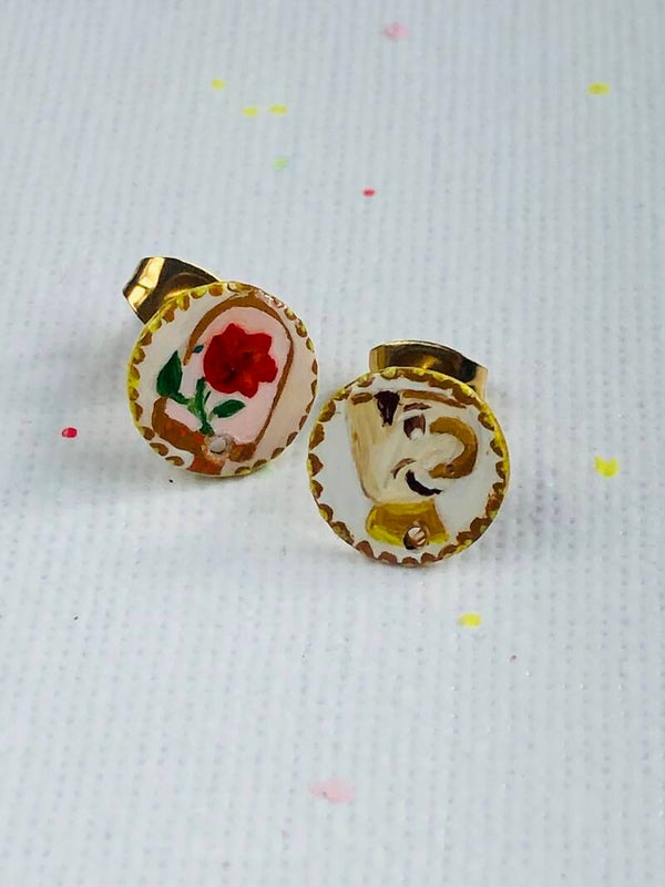 die Schöne und das Biest