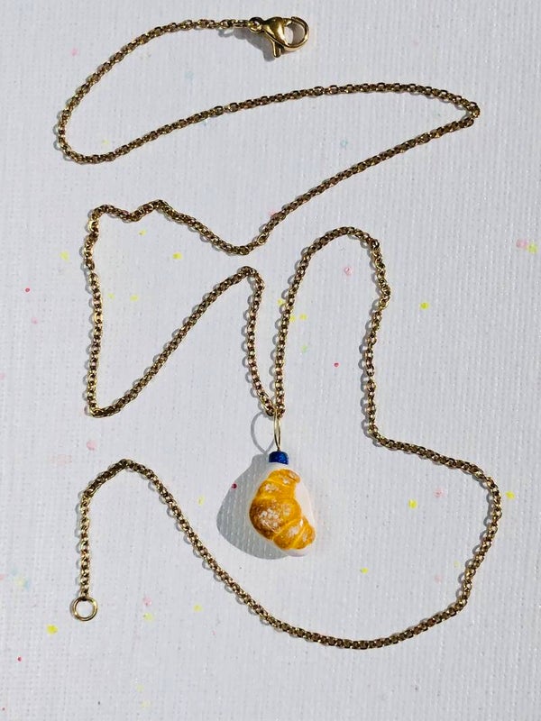 Frühstücks-Croissant