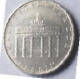 DDR 7 - Berlin Hauptstad der DDR . 1971 , 5 Mark, Dia 2.90 , Th 0.19 CM