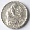 Bundes Republik . 1969  , %0 pfennig , Dia 1.99 Th 0.15  CM