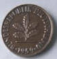 Bundes Republik ,  BRONZE ,. 1959 , 2  Pfennig , Dia 1.93 Th 0.15  CM