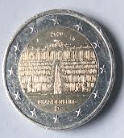 DL 33 A - Euro Coin- Brandenburg  -  2020 F - 2 Euro - Dia  2.58  Th  0.21 CM