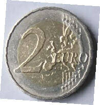 DL37 B - BREMEN  -Euro Coin - 2010 D  - 2 Euro - Dia  2.57  Th  0.22 CM