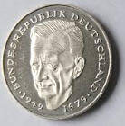 Bundes Republik . 1979  , 2 Mark , Dia 2.68 Th 0.17  CM
