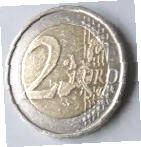 FL 5B -FINLAND EUROCOIN - 2004 - 2 EURO - DIA 2.57  TH 0.21 CM