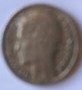 Republique Francais   , 1939 ,  50 CENTIMES , Dia 1.80  Th 0.11 cm
