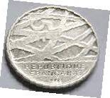 Pierre Mendes France , 1992 , 5 Francs , Dia 2.90 Th 0.18  cm