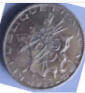Republique Francais , 1984 , 10 Francs , Dia 2.60  Th 0.24 cm