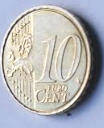 GR26 B. EUROCOIN , PHIAS , 2023 , 10 LENTA, Dia 1.97 Th 0.18 CM