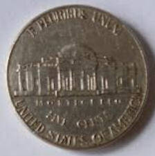 United States- Five cents ,  2012 P , Dia 2.12 Th 0.18 cm