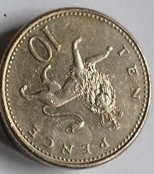 ten pemce 23mm x 0,64 mm 1992 A