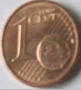mint, not circulated  Koningin  Beatrix, 2001,  1 Euro Cent , Dia 1.82 Th 0.16 cm