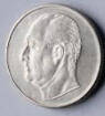 NW 11A -NORWAY - OLAV V - 1972 , 25 ORE , Dia 1.69 Th 0.13 CM