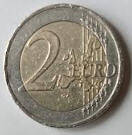 OR 12B - REPUBLIK OSTERREICH-- EUROCOIN -2002 - 2 EURO , DIA 2.57 TH 0.23 CM