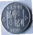 OR 8A - REPUBLIK OSTERREICH-1992- 10 H , DIA 1.81 TH 0.14 CM
